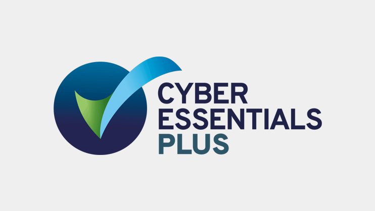 Cyber Essentials Plus certification logo